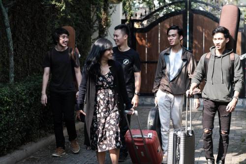 Menaklukan Aransemen Ronald Steven Dalam Hitungan Jam